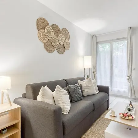Appartement Place Disneyland Paris Bussy-Saint-Georges
