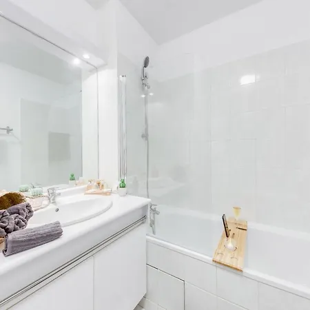 Appartement Place Disneyland Paris