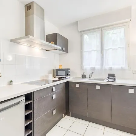 Place Disneyland Paris Appartement Bussy-Saint-Georges