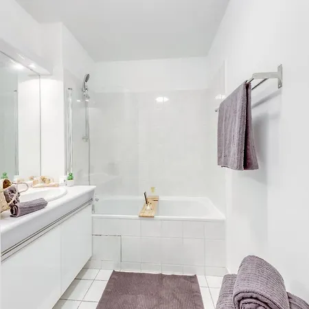 Daire Place Disneyland Paris *